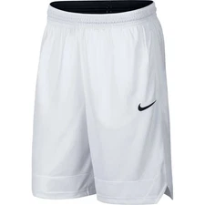 [AJ3914-100] MENS NIKE DRI-FIT DRY ICON BASKETBALL 11-INCH SHORTS