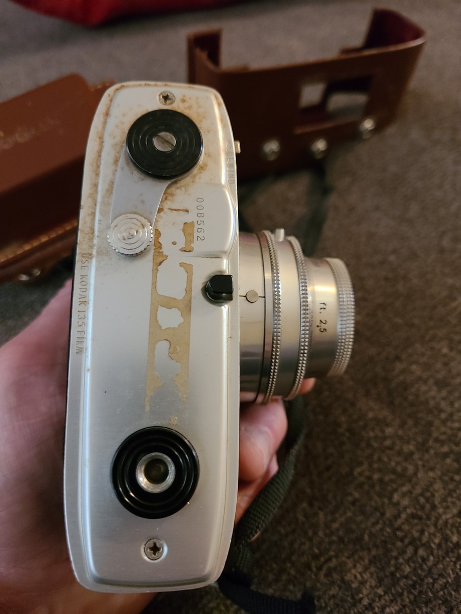 KODAK ／ Signet 30 フィルムカメラ ビンテージ Kodak Signet 30 Film Camera Vintage Junk | eBay