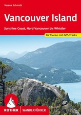 Vancouver Island [German] by Schmidt, Verena [Paperback]