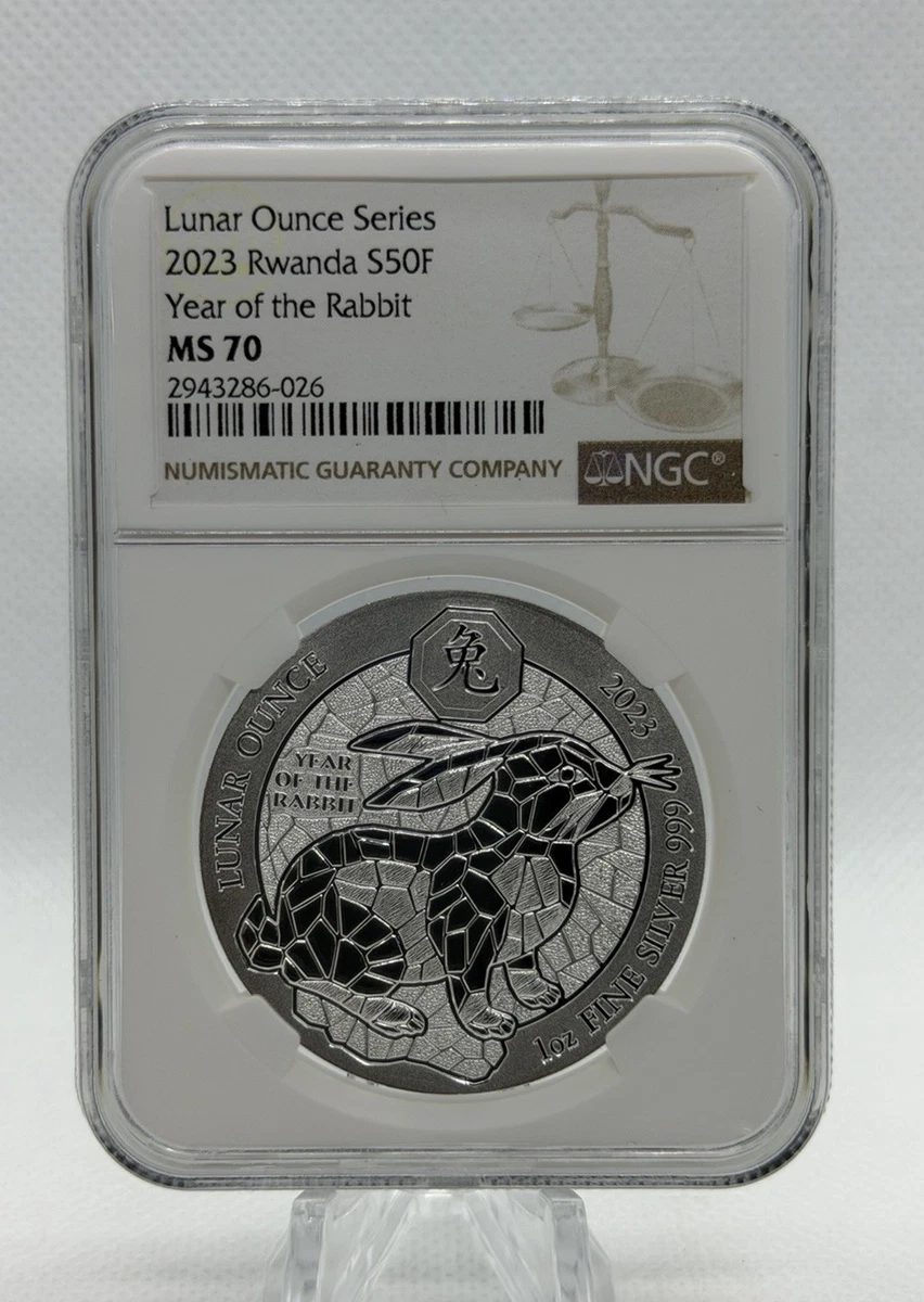 rwanda silver coin products for sale | eBay
