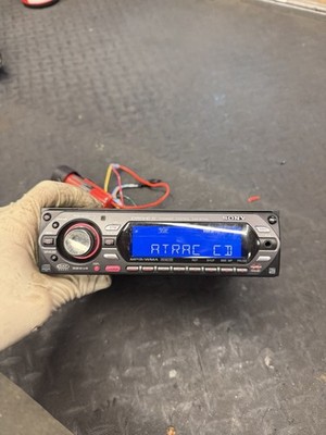 SONY CDX-GT300