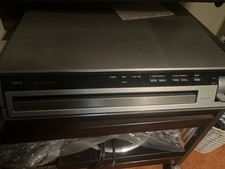 RCA SelectaVision VideoDisc LaserDisc Player for VideoDisc Discs