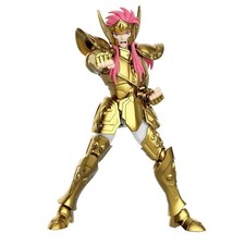 Blokees Saint Seiya Champion Class (Aquarius Camus) Figure Cavalieri Zodiaco