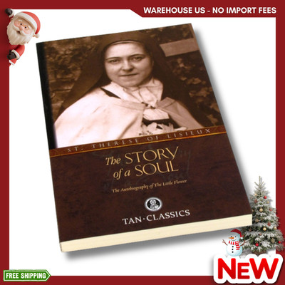 NEW The Story of a Soul - Paperbound, 9780895551559, FREESHIP