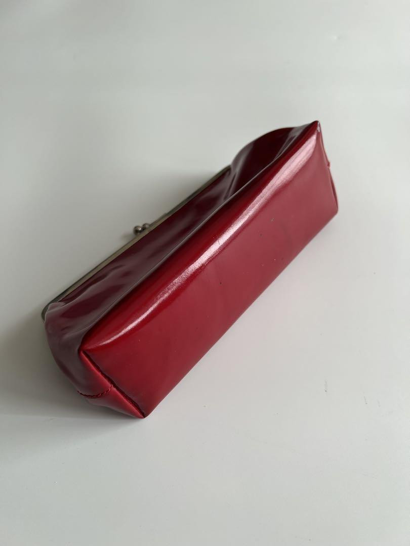 バッグ OLD MIU MIU ENAMEL HAND POUCH OLD MIU MIU ENAMEL HAND POUCH