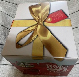 SNK Neo Geo Mini Christmas Limited Edition Console Red With Box New Unopened