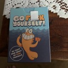 Go F**k Yourself  The Adult Go Fish Game Complete set of 4 New  — photo 1