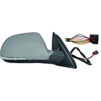 Spiegel Links Passend FüR Skoda Superb Baujahr 08-12 13-Pin