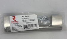 Richelieu Cabinet Handle Pull Brushed Nickel 3-3/4" CC BP71996195 NEW