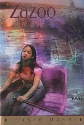 Zazoo - Hardcover By Mosher, Richard - VERY GOOD