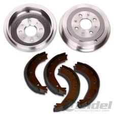 Tambour de frein Opel TIGRA