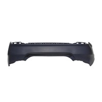Original Fiat StoßStange Hinten Oben Schwarz Tipo Egea Ab 2015 735637890