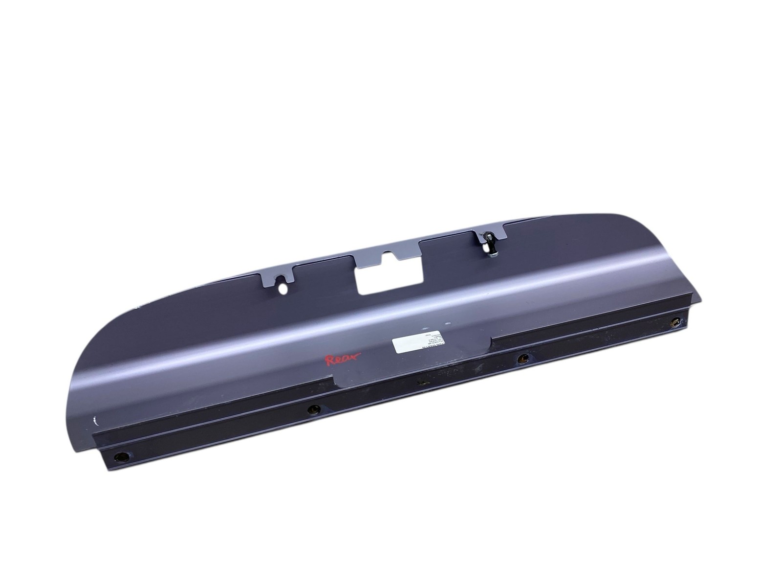 2013-2016 Aston Martin DB9 Oem Rear Trunk Sill Scuff Plate Trim Cover Panel
