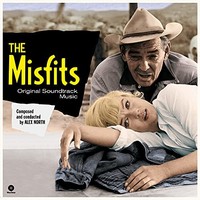 Misfits Original Soundtrack - Vinyl Record - F600Z