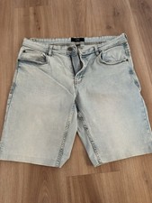 Kurze Herrenhose Jeans XL