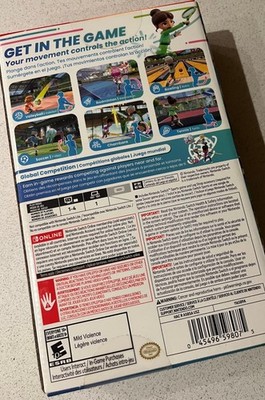 Nintendo Switch Sports - Nintendo Switch for sale online | eBay