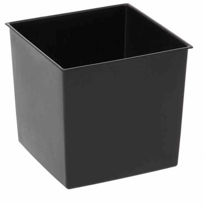 SIENA GARDEN Einsatz für Pflanzgefäße NIZZA 25 x 25 cm passend zu Gefäßen der...
