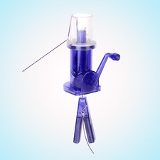 Small Projects Hand Knitting Rope Braiding Machine Knitted Tool Mill Spool