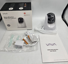 VAVA VA-IH006 Wireless Add-on Camera 2.4GHz For Baby Monitor
