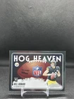 2025 Panini Absolute Countdown Calendar Will Howard Base (RAW)