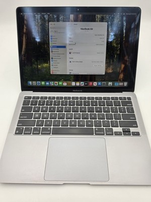 Apple MacBook Air M1 512GB 8GB BH 91 Space Gray Fully Functional