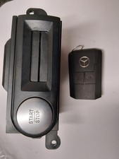 Mercedes Actros Ignition Lock & Key A0004464908