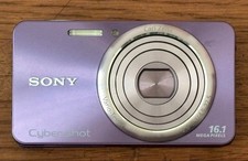 SONY Cyber-shot DSC-W570 16.1 Megapixels CCD Sensor Carl Zeiss Vario-Tessar