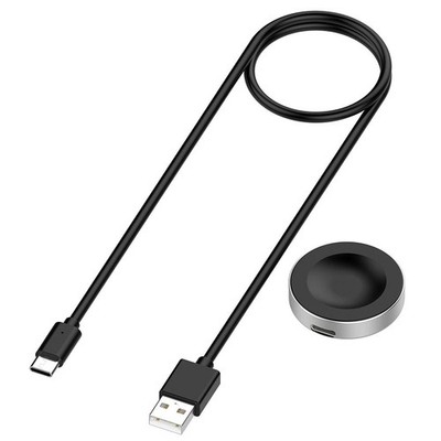 Für Huawei Watch GT Runner 2 / GT 6 Pro Ladekabel aus Metall mit Magnetanschluss