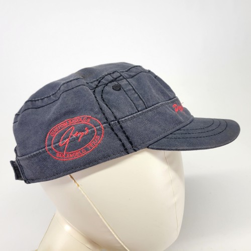 SL Performance Horses Cadet Hat Cap Canvas West Liberty OH Adjustable Gray - Picture 6 of 9