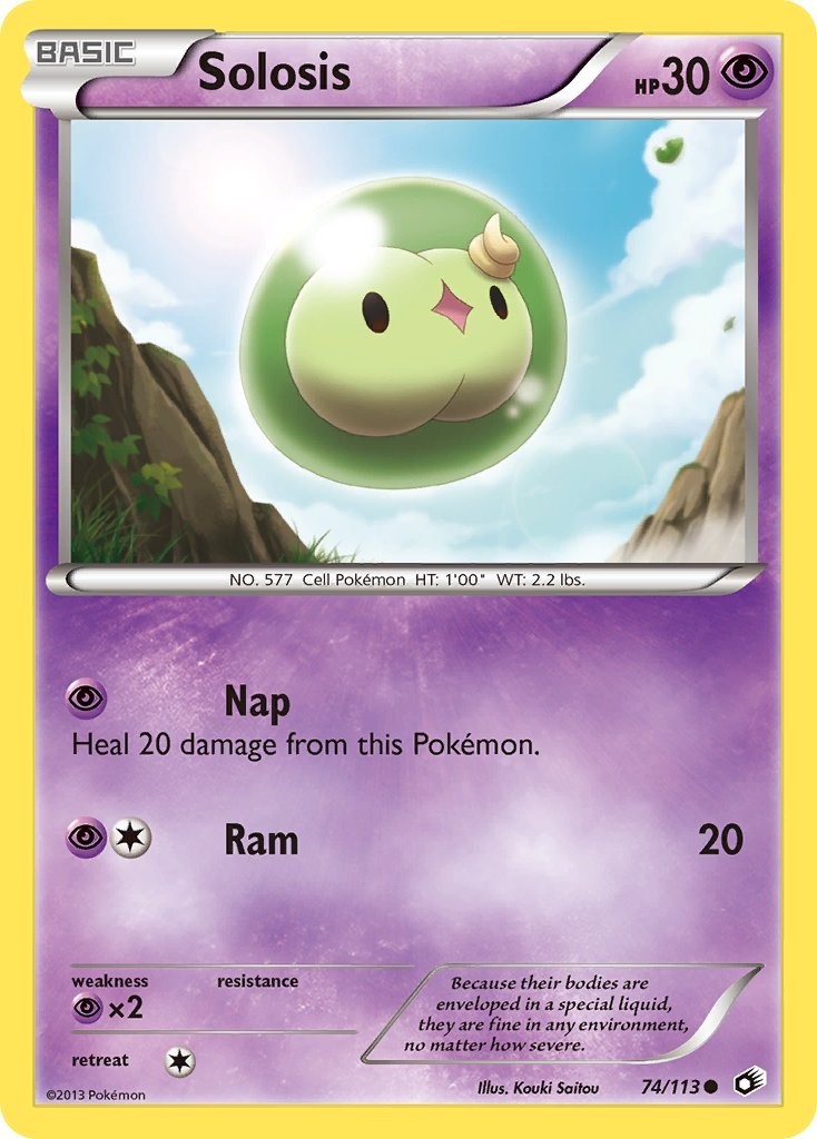 Pokemon 2013, Legendary Treasures, Pokemon TCG