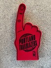 Portland Trailblazers Vintage Foam Finger - Jumbo - 22" — photo 2