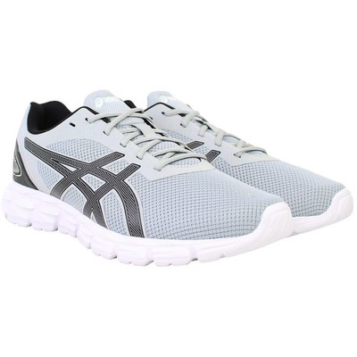 New Asics Gel-Quantum Lyte II Grey Mens Running Shoes 1201A630-022 Size 13