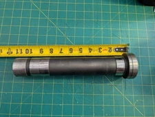 DAMAGED 5C Collet Shaft - Fixture Milling Machine Tool Spindle Arbor Head Holder