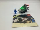LEGO 1580 Space Classic Space Lunar Scout with Manual