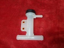 New Supercharger Intercooler Expansion Fill Tank With Cap 34 Inlet Outlet