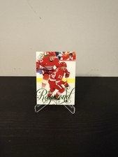 2025-26 Upper Deck Flair  Lucas Raymond 127/349