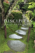 D.I.S.C.I.P.L.E.R.S Daily Devotional: 12 Pathways to Spiritual Progress (Paperba
