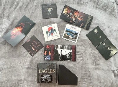Eagles Box Set – (2005) Limited Edition 9-CD Box Set – Like New | eBay