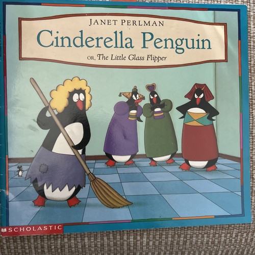 Aschenputtel Pinguin oder der kleine Glasflipper - Taschenbuch - wie neu - Bild 1 von 1