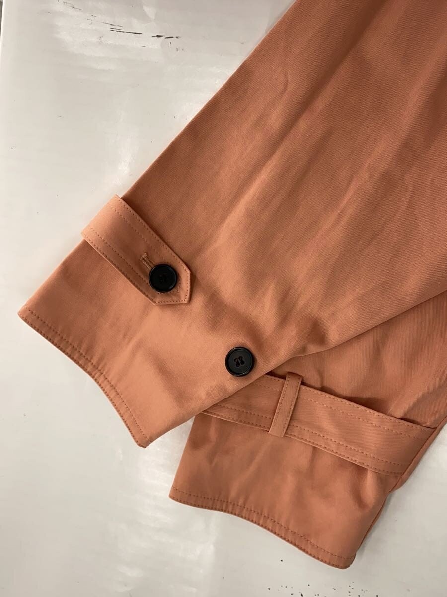 Ameri Trench Coat/S/Cotton/Pnk/Plain/01220760010 … - image 5