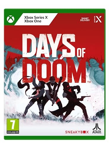 Days of Doom Xbox X - Image 2