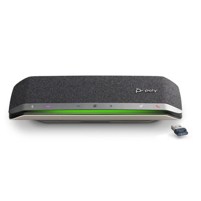 Poly Sync 40+ Smart Speakerphone (Plantronics) - Flexible Workspaces - Connec...