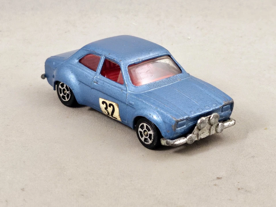 Corgi Juniors Whizzwheels Ford Escort 1:64 - Bild 3 von 4