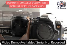 [EXCELLENT ÉTAT] Appareil photo reflex numérique Olympus E-620 avec kit...