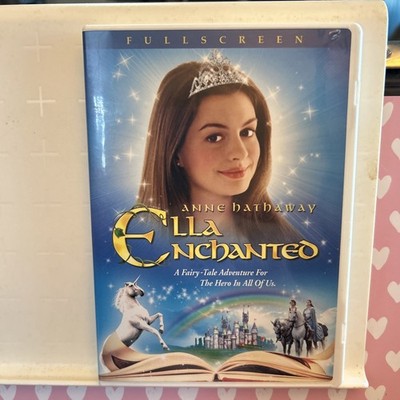 Ella Enchanted (DVD, 2004)