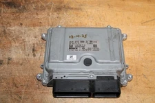 08-12 Mercedes W204 GLK 350 Engine Control Module Unit ECM ECU a2729002100