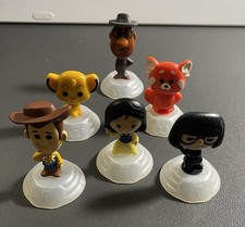 McDonald's Happy Meal Toys Disney 100 - Lot of 6. No duplicates