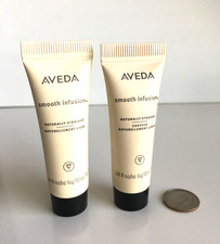 Set of 2 Aveda Smooth Infusion Naturally Straight Minis, Original, 0.34 Oz Each