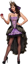 Evil Queen Costume Women s Size Small