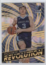 2022-23 Panini Revolution Rookie Revolution Galactic Jake LaRavia #12 0c6